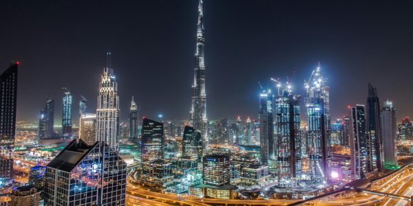 Dubai Holiday Packages