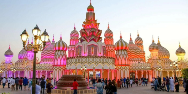 Abu Dhabi Sightseeing Tours